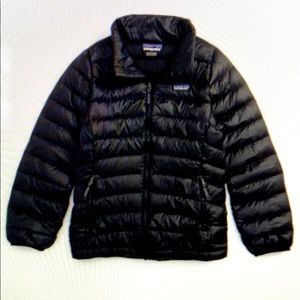 Patagonia coat for kids